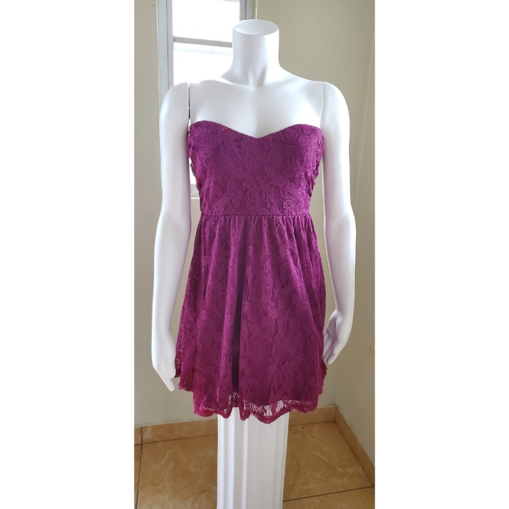 Lace Dress
